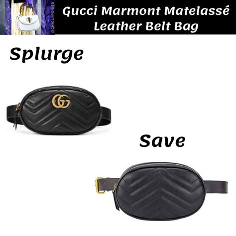 knock off gucci bag parks and rec|Gucci dupe belt.